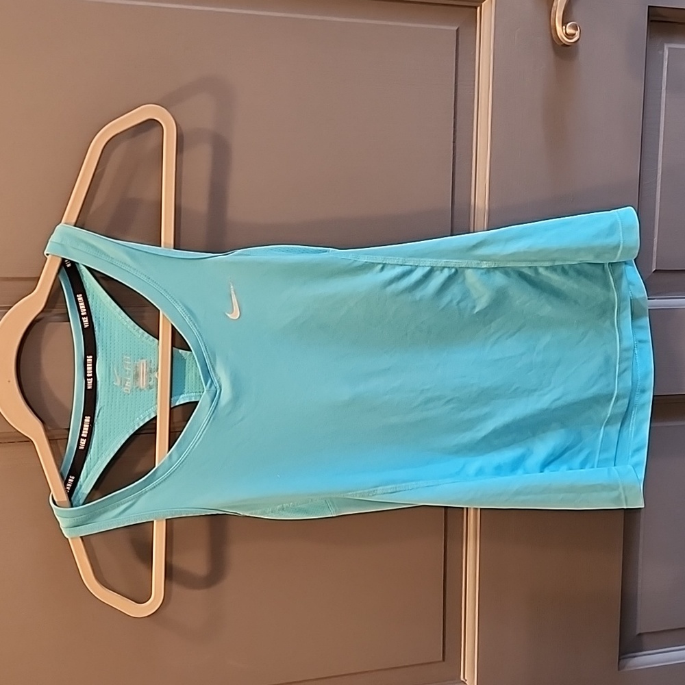Nike running tank top